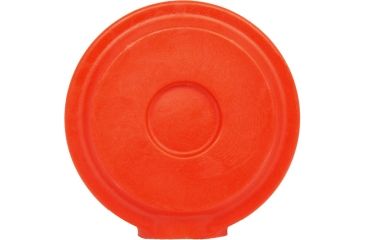 Image of CAS Hanwei Single Hand Pommel, Red 88465