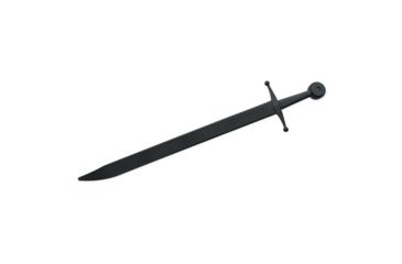 Image of Cas Hanwei Synth Falchion Sprng Swrd-Blck Bld &amp; Hilt PR9071
