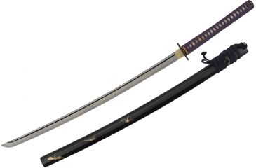 Image of CAS Hanwei Tonbo Sword, Katana 112548