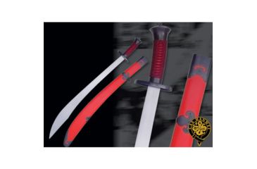 Image of Cas Hanwei Water Song Kung Fu Sword, Highly Flexible 28in Blade, SH2064