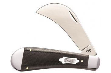Image of Case Black Canvas Laminate - Hawkbill Pruner Blade, 101011 SS, 23134