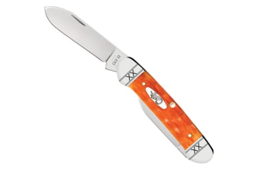Image of Case Canoe Cayenne Bone