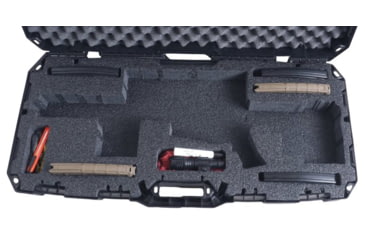 Image of Case Club AR15 Pistol/SBR Carry Case, Black, Small, CC6506FLAR15