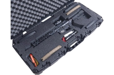 Image of Case Club AR15 Pistol/SBR Carry Case, Black, Small, CC6506FLAR15