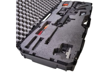 Image of Case Club AR15 Rifle Carry Case, Black, Medium, CC6500FLAR15