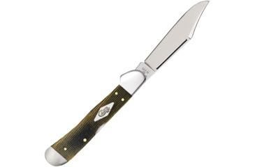 Image of Case CopperLock Micarta