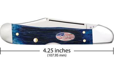 Image of Case Copperlock Navy Blue
