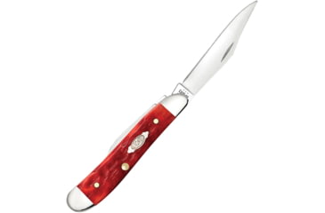 Image of Case Peanut Dark Red Bone