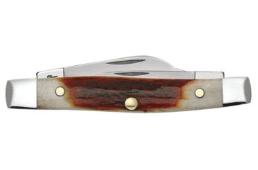 Image of Case Red Stag Small Stockman R5333 SS 9449
