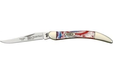 Image of Case Small Texas Toothpick Knife CA910096STAR