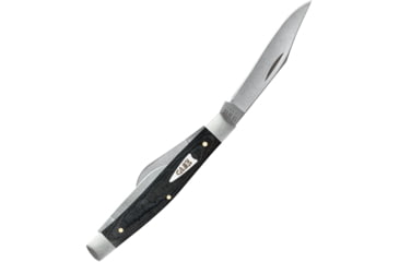 Image of Case Stockman Black Micarta CA27818
