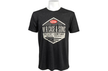 Image of Case T-Shirt - Men's, 2XL, Black, 52566