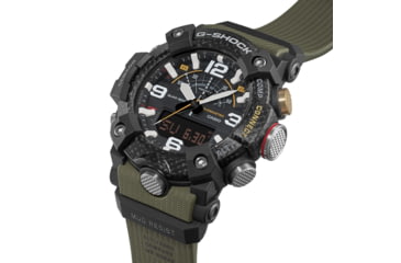 Image of Casio G-Shock Mudmaster GG-B100X-1A3 Mens Digital-Analog Watch
