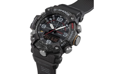 Image of Casio G-Shock Mudmaster GGB100X-1A Mens Digital-Analog Watch