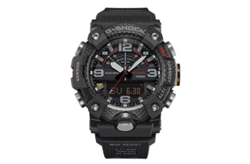 Image of Casio G-Shock Mudmaster GGB100X-1A Mens Digital-Analog Watch