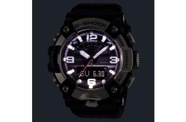 Image of Casio G-Shock Mudmaster GGB100X-1A Mens Digital-Analog Watch