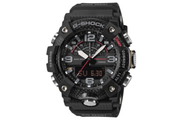 Image of Casio G-Shock Mudmaster GGB100X-1A Mens Digital-Analog Watch