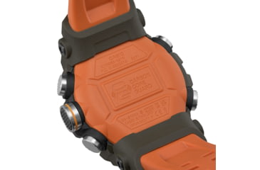 Image of Casio G-Shock Mudmaster GGB100X-1A9 Mens Digital-Analog Watch