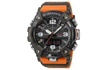 Image of Casio G-Shock Mudmaster GGB100X-1A9 Mens Digital-Analog Watch