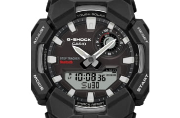Image of Casio G-Shock Solar Powered Analog-Digital Watch