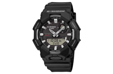 Image of Casio G-Shock Solar Powered Analog-Digital Watch