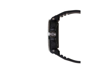 Image of Casio Outdoor Pro Trek Solar Powered Triple Sensor Word Time Watches w/Biomas Plastic Case and Strap - Mens, Black, One Size, PRW6611Y-1A