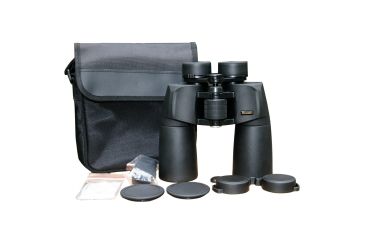 Image of 7.5x50mm Waterproof Porro Prism Binocular and Case,Black