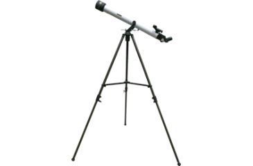Image of Cassini 800 mm x 60 mm Refractor Telescope, White C-2800HS