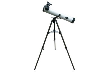 Image of Cassini Telescope 800mm x 80mm with Electronic Focus and Solar Filter, White, NSN N, C-80EFSSF