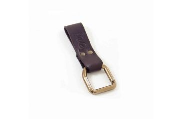 Image of Casstrom No.3 Dangler with Loop, Dark Brown, CI10103