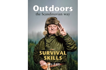 Image of Casstrom Outdoors The Scandi Way Book CI601145