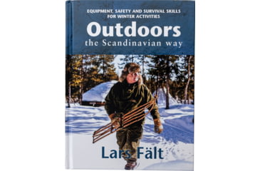 Image of Casstrom Outdoors The Scandi Way Book, Equipment, Safety, and Survival Skills for Winter , OS601138