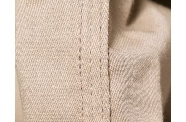 Image of Caterpillar Flame Resistant Twill Coverall, FR Kelp, 34/Reg 1220004-97G-34/REG