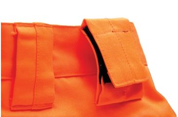 Image of Caterpillar Hi-Vis Trademark Work Pant, Hi-Vis Orange-Black, 28/30 C172EHV-82F-28/30