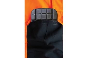 Image of Caterpillar Hi-Vis Trademark Work Pant, Hi-Vis Orange-Black, 28/30 C172EHV-82F-28/30
