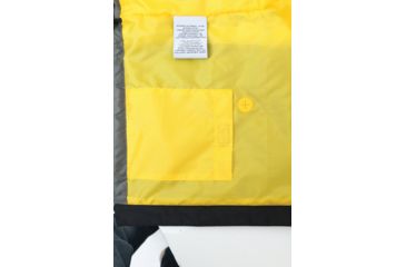 Image of Caterpillar Storm Vest, Dark Shadow, Medium 1320027-88F-M
