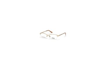 Image of Catherine Deneuve CD0407 Eyeglass Frames - Gold Frame Color