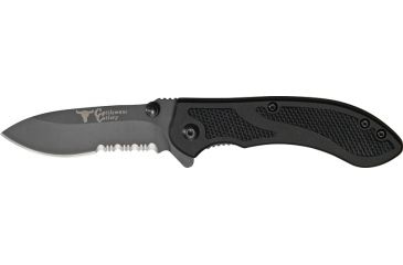 Image of CattlemanS Cutlery Black Jack Knife CC0022
