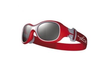 Image of Cebe Chouka Kids Proggressive Rx Sunglasses Red Frame, CBCHOU3