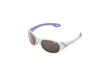 Image of Cebe Flipper Proggressive Rx Sunglasses White/Lavender Frame, CBFLIP4