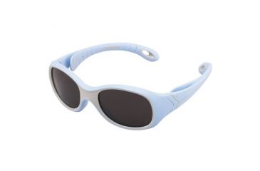 Image of Cebe S'Kimo Kids Kids Proggressive Rx Sunglasses Light Blue Frame, CBSKIMO1