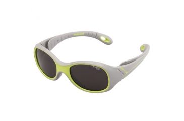 Image of Cebe S'Kimo Kids Proggressive Rx Sunglasses Gray/Green Frame, CBSKIMO3