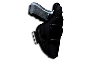Image of Cebeci Arms Nylon IWB Holster Thumb Break NTS for SW K Frame Revolvers 4in, Black, Right 10018RB40