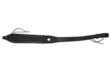 Image of Cebeci Arms Rifle Sling Basketweave Thumb Hole , Black, 31480B