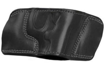 Image of Cebeci Arms Leather Bikini Holsters, Canik TP9, Left, Black, 20863LB84