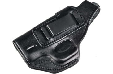 Image of Cebeci Arms Leather IWB Holsters, Colt King Cobra 2in, Left, Black, 20795LB86