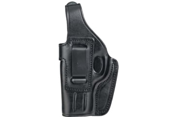 Image of Cebeci Arms Leather IWB Holsters, Colt King Cobra 2in, Left, Black, 20795LB86