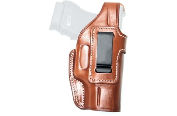 Image of Cebeci Arms Leather IWB Holsters, Colt King Cobra 2in, Left, Tan, 20795LT86