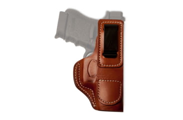 Image of Cebeci Arms Leather IWB Tuck Holsters, Colt King Cobra 3in, Left, Tan, 20876LT87