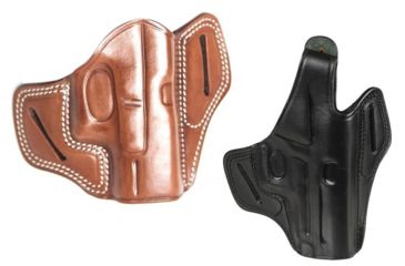 Image of Cebeci Arms Beretta 92F, Taurus PT92, PT99, Leather Pancake Holster
